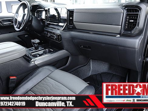 Used 2024 Chevrolet Silverado 1500 ZR2 w/ Technology Package AWD/4WD image 11
