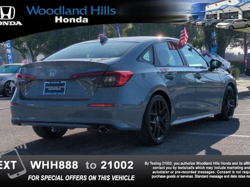 Used 2022 Honda Civic Sport image 5