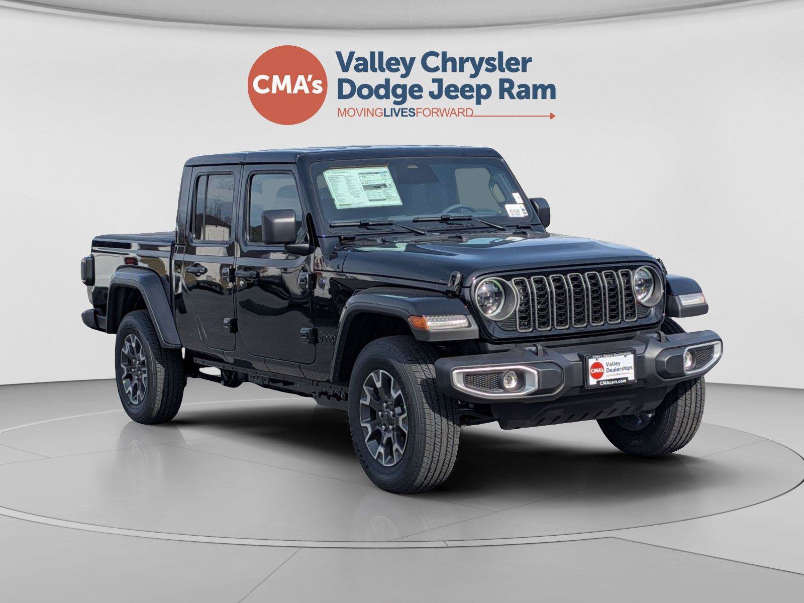 New 2026 Jeep Gladiator Sport AWD/4WD image 7