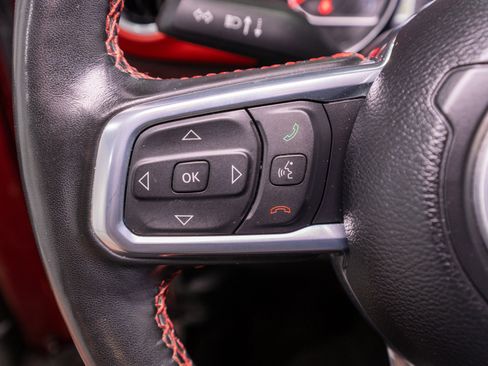 Used 2021 Jeep Wrangler Unlimited Rubicon AWD/4WD image 28