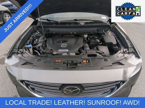 Used 2021 MAZDA CX-9 Touring w/ Touring Premium Package image 43