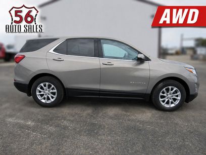 Used 2019 Chevrolet Equinox LT