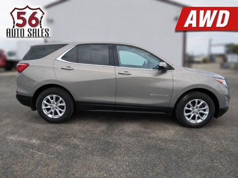 Used 2019 Chevrolet Equinox LT AWD/4WD image 1