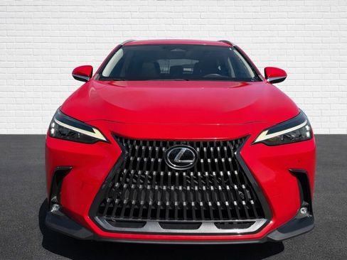 Used 2022 Lexus NX 350 AWD image 2