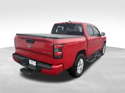 Used 2023 Nissan Frontier SV w/ Tow Package