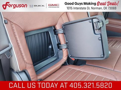 New 2026 GMC Sierra 1500 Denali Ultimate AWD/4WD image 48