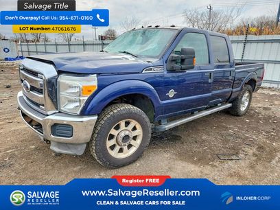 Used 2011 Ford F250 XLT w/ XLT Interior Pkg