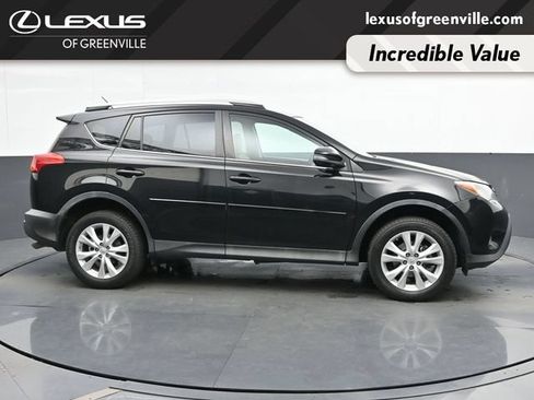 Used 2014 Toyota RAV4 Limited FWD image 5