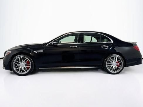Used 2019 Mercedes-Benz E 63 AMG S w/ Driver Assistance Package image 8