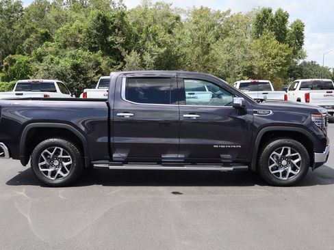 Certified 2024 GMC Sierra 1500 SLT w/ SLT Premium Plus Package AWD/4WD image 10