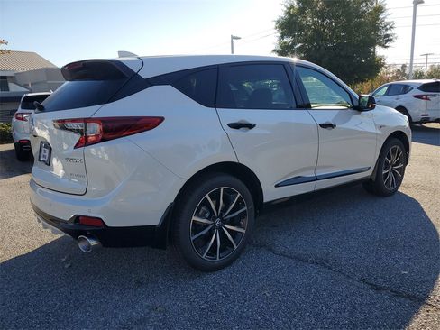 New 2025 Acura RDX AWD w/ A-Spec & Advance Pkg image 5