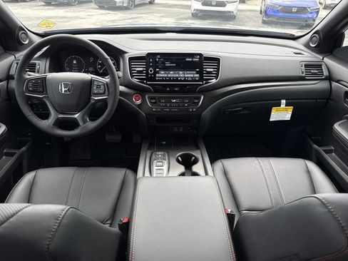 New 2026 Honda Ridgeline TrailSport image 20