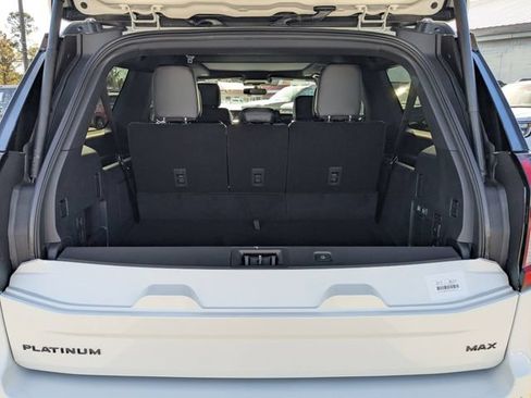 New 2025 Ford Expedition Max Platinum w/ Stealth Performance Package AWD/4WD image 13
