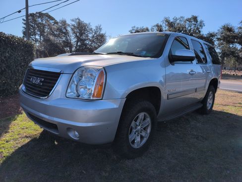 Used 2013 GMC Yukon SLT image 5