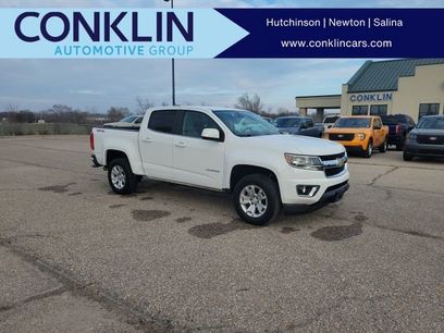 Used 2019 Chevrolet Colorado LT w/ LT Convenience Package