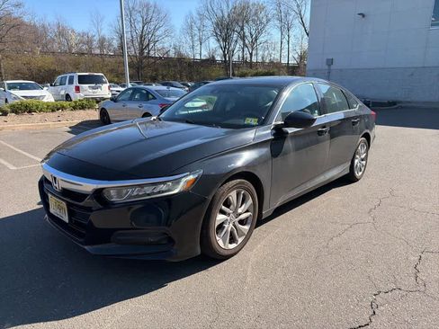 Used 2019 Honda Accord LX image 1