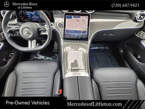 Used 2026 Mercedes-Benz GLC 300 4MATIC image 29
