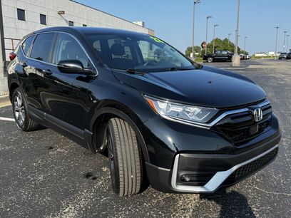 Used 2022 Honda CR-V EX