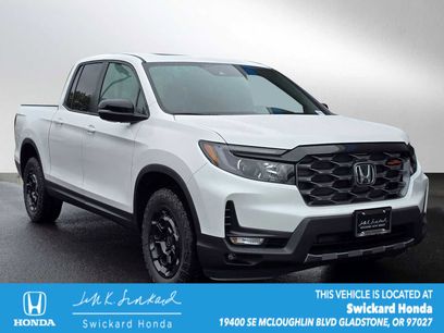 New 2025 Honda Ridgeline TrailSport+