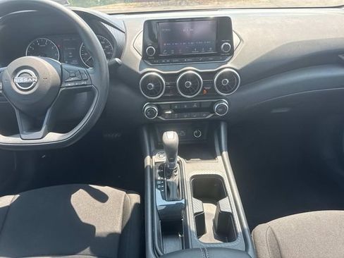 Certified 2025 Nissan Sentra S FWD image 18