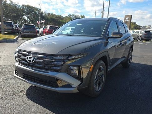 New 2026 Hyundai Tucson SEL image 2