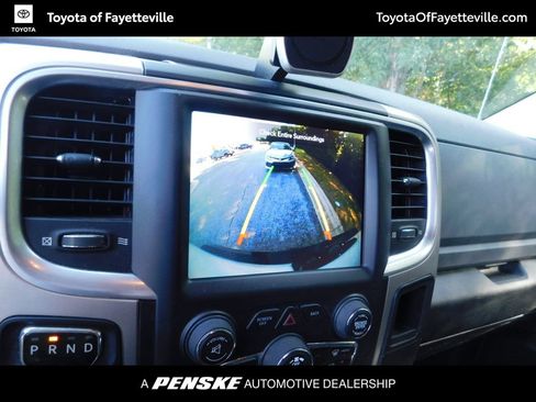 Used 2020 RAM 1500 Warlock w/ Electronics Group AWD/4WD image 3