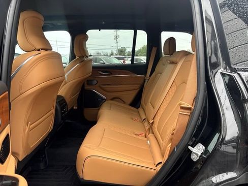 Used 2024 Jeep Grand Cherokee Summit AWD/4WD image 6