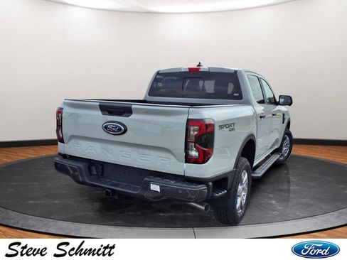 New 2026 Ford Ranger XLT w/ Equipment Group 301A High AWD/4WD image 24