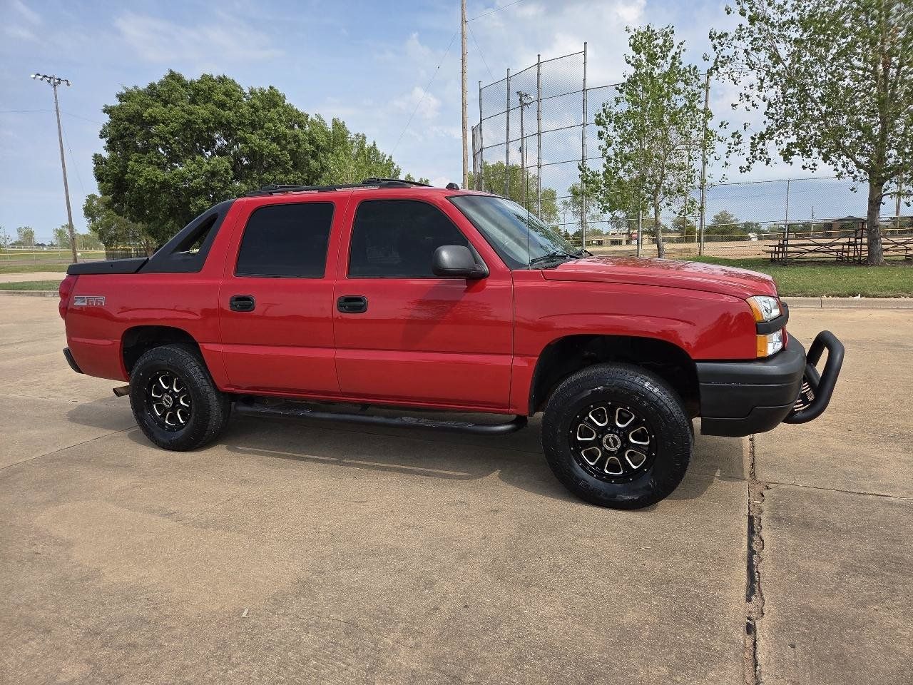 Used 2004 Chevrolet Avalanche Z66 RWD image 24