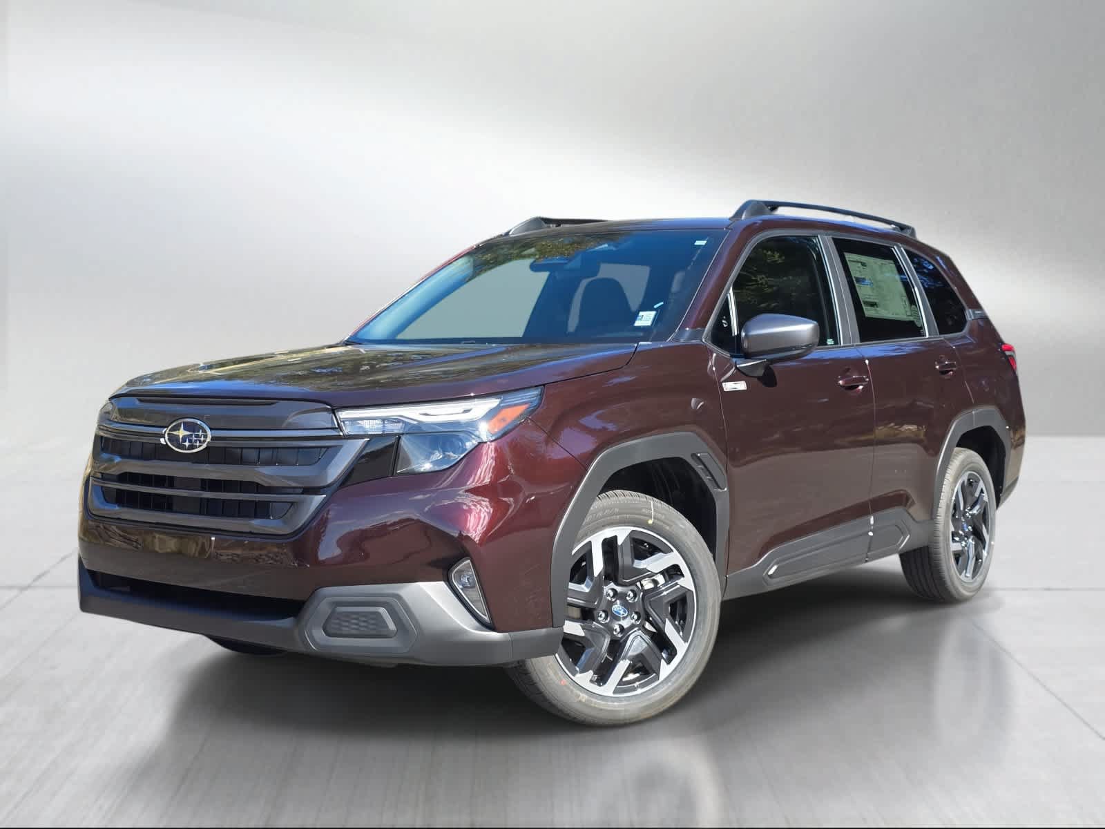 New 2026 Subaru Forester Touring AWD/4WD image 1