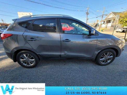 Used 2014 Hyundai Tucson SE image 8