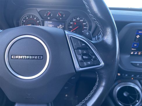 Used 2022 Chevrolet Camaro LT image 18