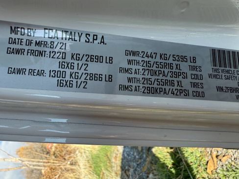 Used 2021 RAM ProMaster City Tradesman image 38