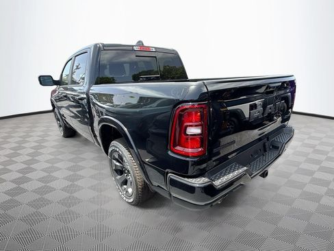 New 2026 RAM 1500 Big Horn w/ Night Edition AWD/4WD image 7