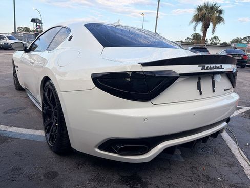 Used 2011 Maserati GranTurismo S RWD image 6