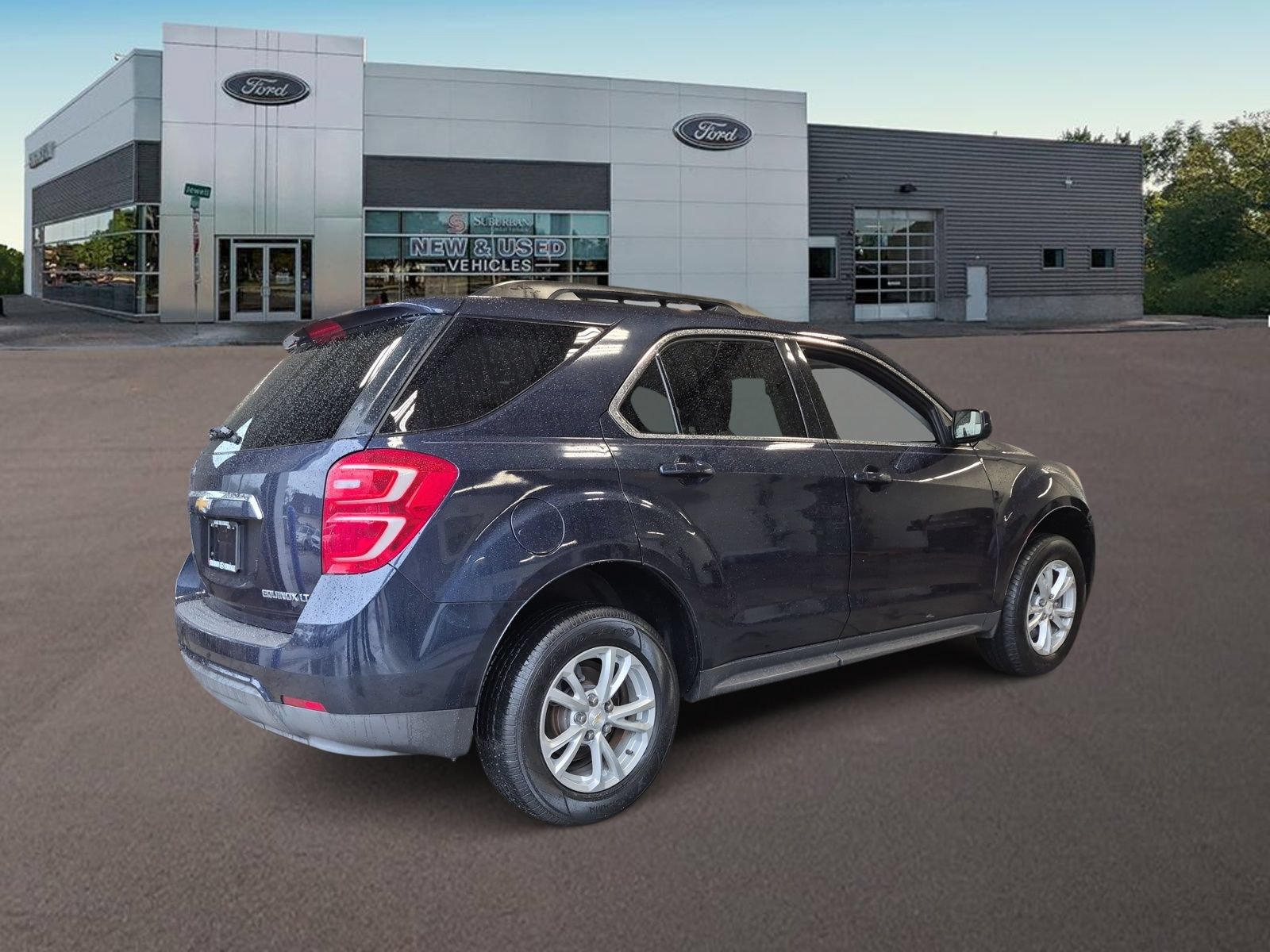 Used 2016 Chevrolet Equinox LT w/ Convenience Package FWD image 9