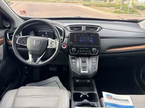 Certified 2022 Honda CR-V EX-L image 26