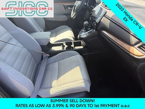 Used 2022 Honda CR-V EX image 15