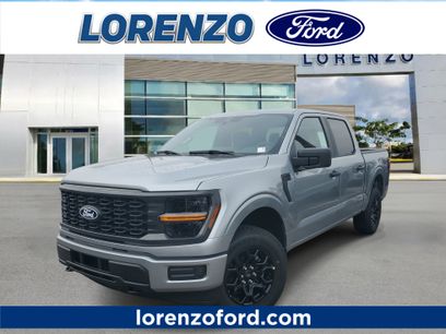 New 2026 Ford F150 STX