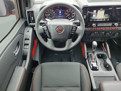 New 2025 Nissan Frontier Pro-X w/ Pro Convenience Package image 14