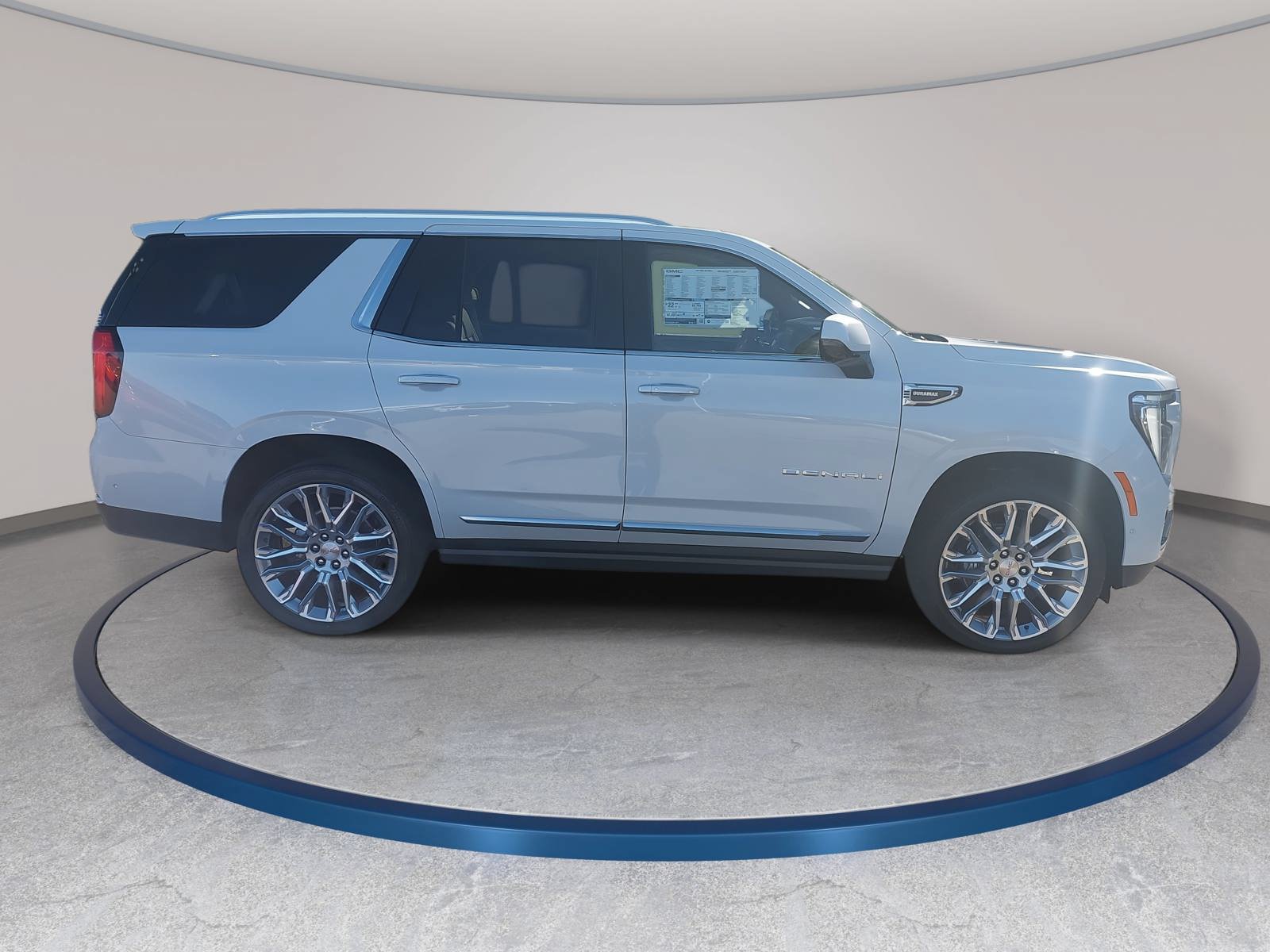 New 2026 GMC Yukon Denali w/ Denali Reserve Package AWD/4WD image 4