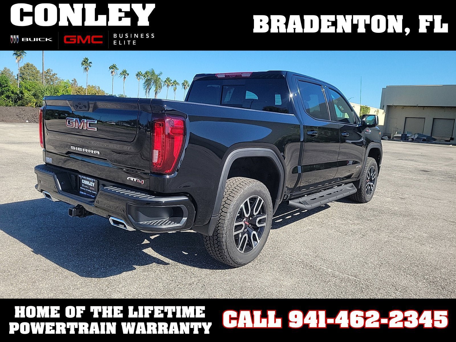 New 2026 GMC Sierra 1500 AT4 w/ AT4 Premium Package AWD/4WD image 5