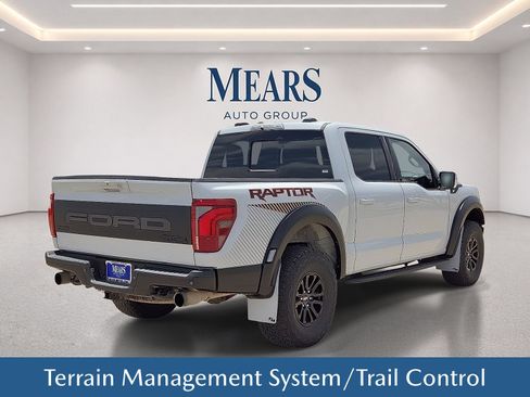 Used 2024 Ford F150 Raptor AWD/4WD image 6