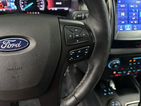 Used 2022 Ford Ranger Lariat w/ Equipment Group 501A High image 18