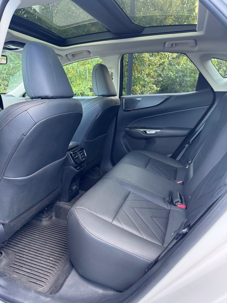 Certified 2025 Lexus NX 350 AWD w/ Luxury Package image 10