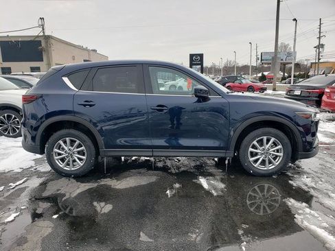 Certified 2023 MAZDA CX-5 AWD 2.5 S image 2