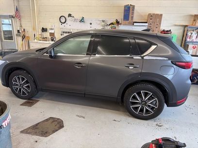 Used 2018 MAZDA CX-5 Grand Touring w/ Premium Package