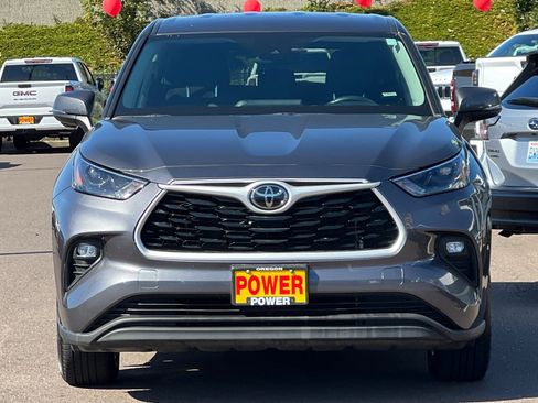 Used 2024 Toyota Highlander LE image 9