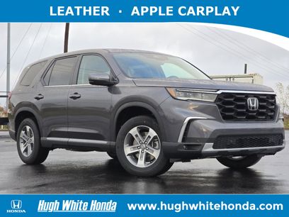 New 2025 Honda Pilot EX-L