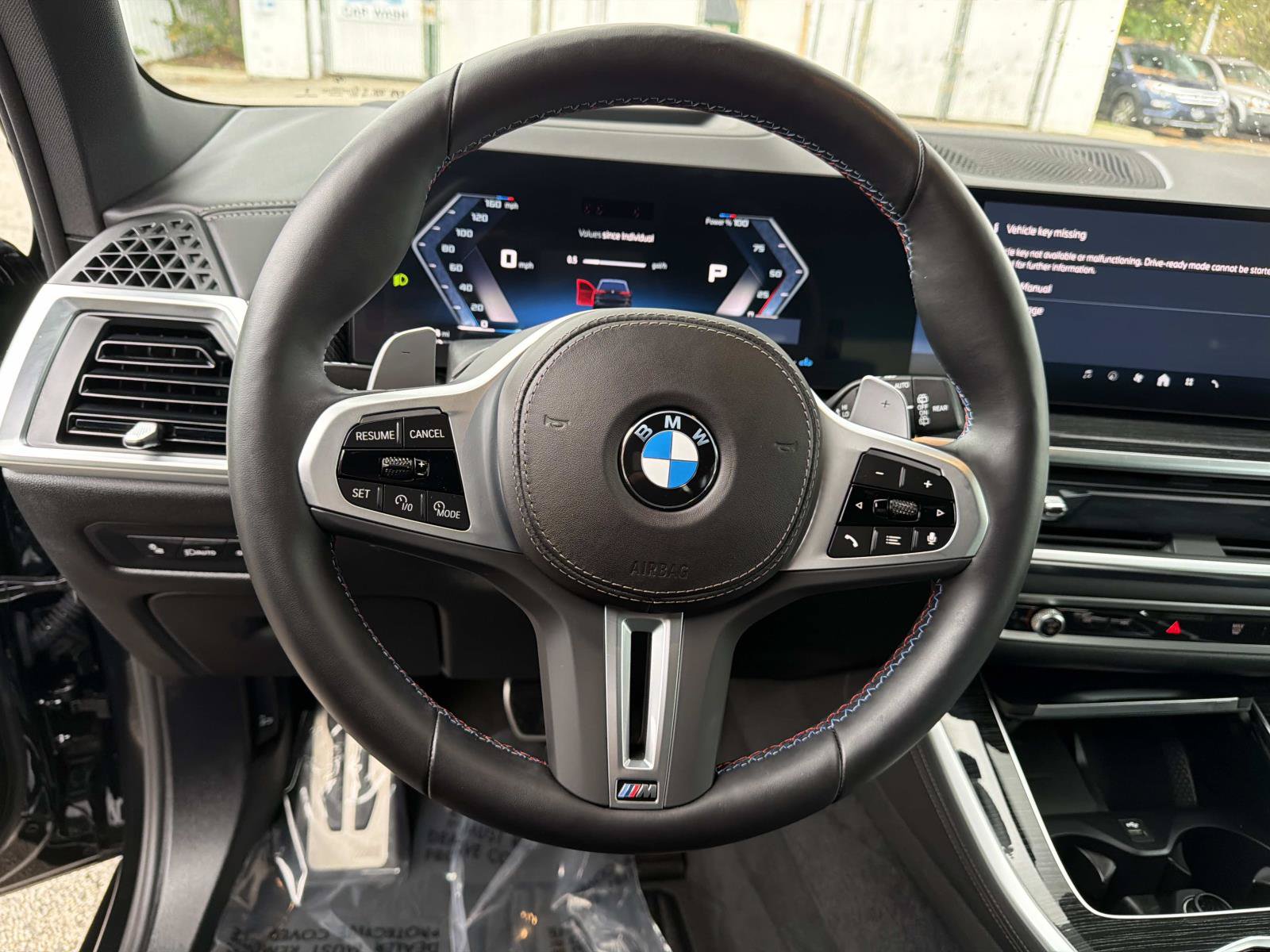 Certified 2026 BMW X5 M60i AWD/4WD image 19